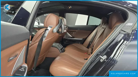 BMW 6 SERIES 640I GRAN COUPE EXCLUSIVE
