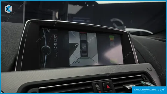 BMW 6 SERIES 640I GRAN COUPE EXCLUSIVE