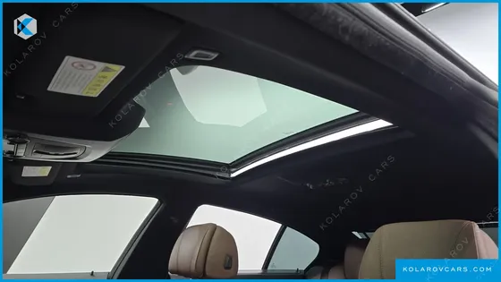 BMW 6 SERIES 640I GRAN COUPE EXCLUSIVE
