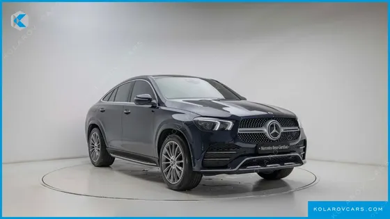 MERCEDES GLE-CLASS GLE400D 4MATIC COUPE