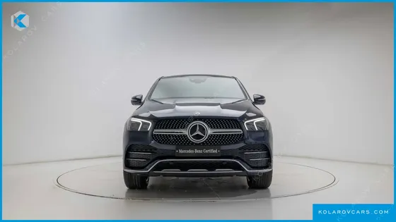 MERCEDES GLE-CLASS GLE400D 4MATIC COUPE