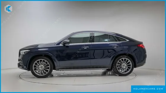 MERCEDES GLE-CLASS GLE400D 4MATIC COUPE
