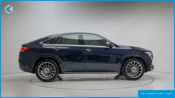 MERCEDES GLE-CLASS GLE400D 4MATIC COUPE