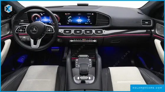 MERCEDES GLE-CLASS GLE400D 4MATIC COUPE