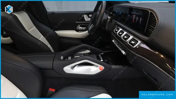 MERCEDES GLE-CLASS GLE400D 4MATIC COUPE