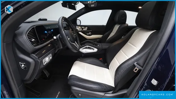 MERCEDES GLE-CLASS GLE400D 4MATIC COUPE
