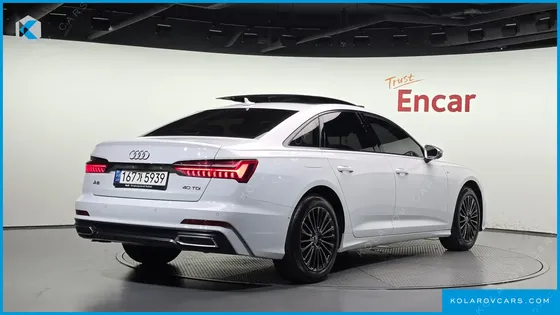 AUDI A6 40 TDI PREMIUM