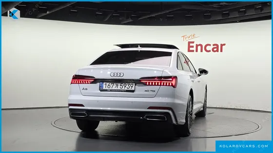 AUDI A6 40 TDI PREMIUM