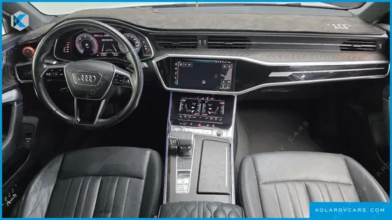 AUDI A6 40 TDI PREMIUM
