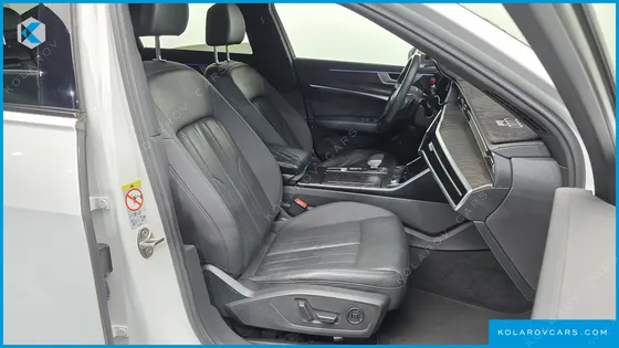 AUDI A6 40 TDI PREMIUM