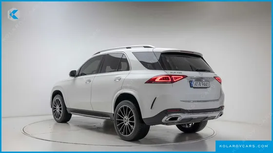 MERCEDES GLE-CLASS GLE450 4MATIC AMG LINE