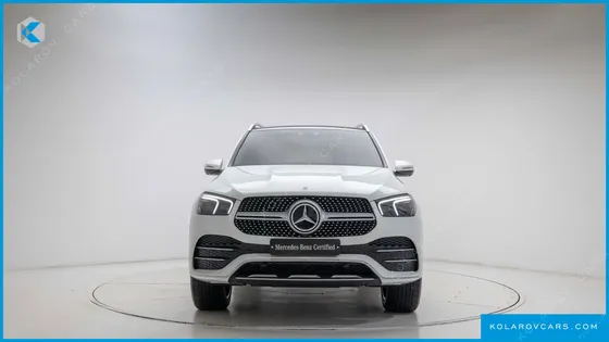 MERCEDES GLE-CLASS GLE450 4MATIC AMG LINE