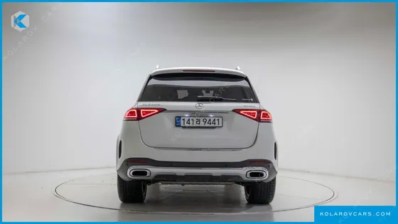 MERCEDES GLE-CLASS GLE450 4MATIC AMG LINE