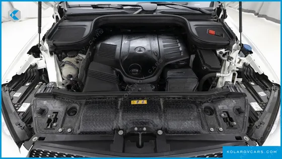 MERCEDES GLE-CLASS GLE450 4MATIC AMG LINE