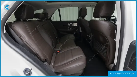 MERCEDES GLE-CLASS GLE450 4MATIC AMG LINE