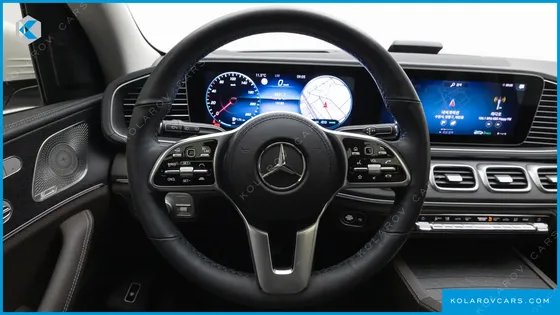 MERCEDES GLE-CLASS GLE450 4MATIC AMG LINE