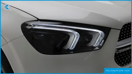 MERCEDES GLE-CLASS GLE450 4MATIC AMG LINE