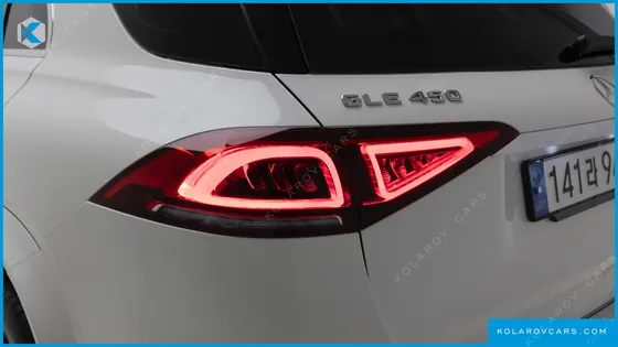 MERCEDES GLE-CLASS GLE450 4MATIC AMG LINE