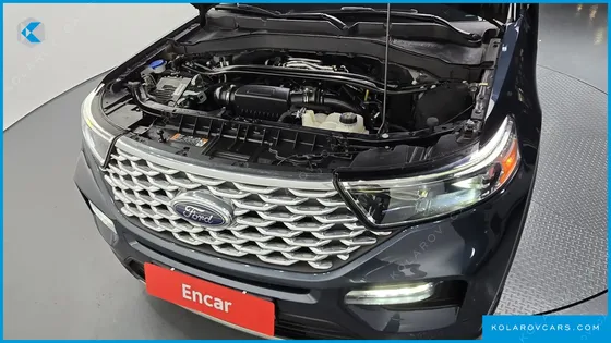 FORD EXPLORER 3.0 PLATINUM 4WD