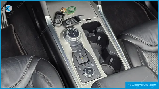 FORD EXPLORER 3.0 PLATINUM 4WD