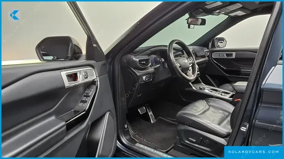 FORD EXPLORER 3.0 PLATINUM 4WD