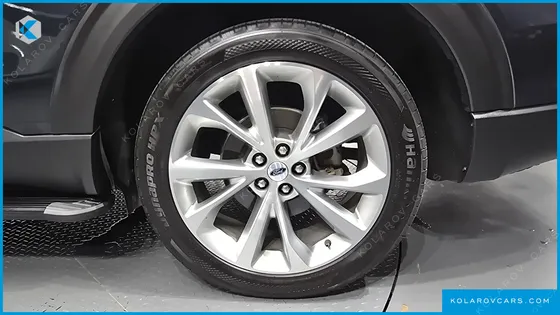 FORD EXPLORER 3.0 PLATINUM 4WD