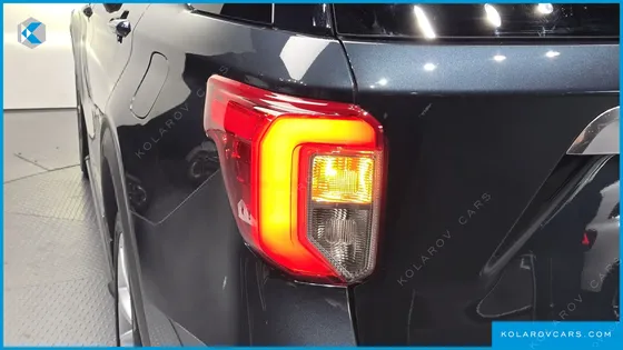 FORD EXPLORER 3.0 PLATINUM 4WD