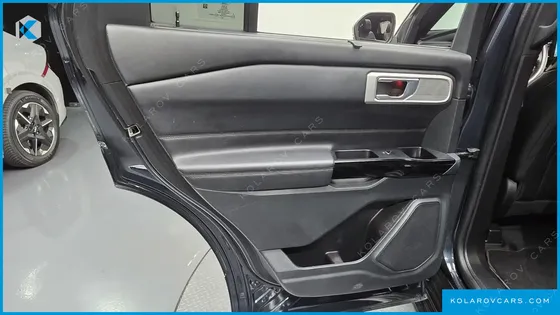 FORD EXPLORER 3.0 PLATINUM 4WD