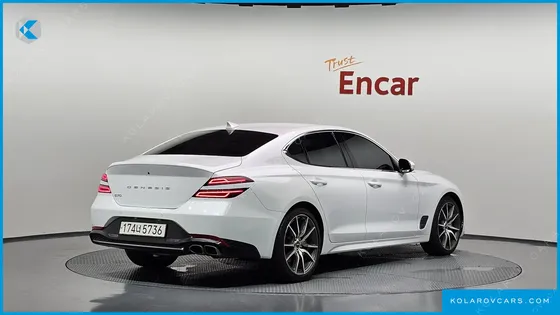 GENESIS G70 GASOLINE 2.0T 2WD