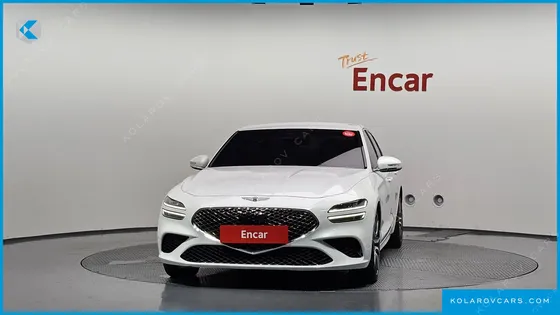 GENESIS G70 GASOLINE 2.0T 2WD