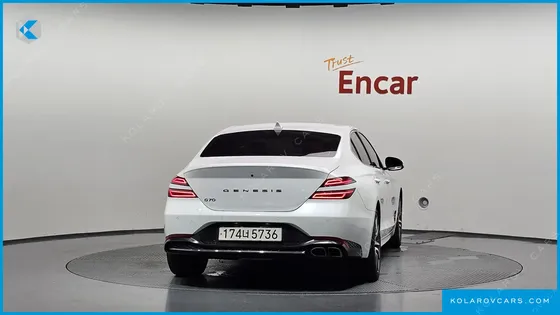 GENESIS G70 GASOLINE 2.0T 2WD