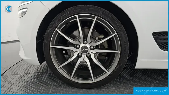 GENESIS G70 GASOLINE 2.0T 2WD