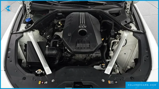 GENESIS G70 GASOLINE 2.0T 2WD