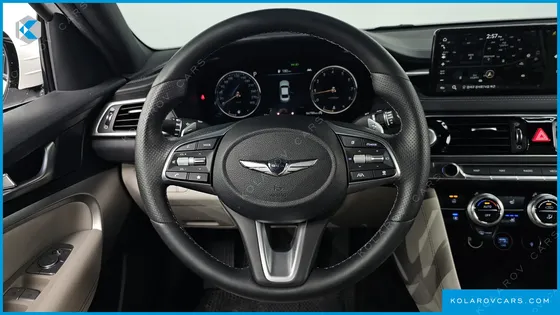 GENESIS G70 GASOLINE 2.0T 2WD