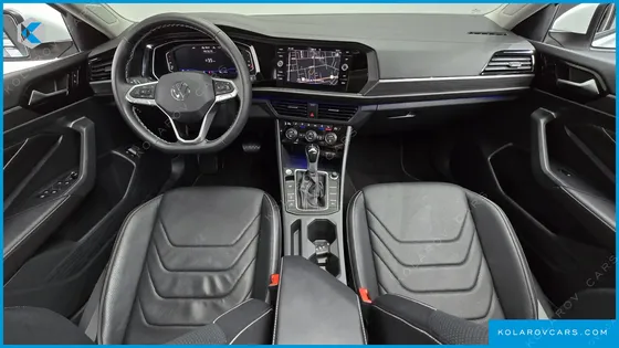VOLKSWAGEN JETTA 1.5 TSI PRESTIGE