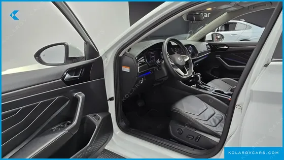 VOLKSWAGEN JETTA 1.5 TSI PRESTIGE