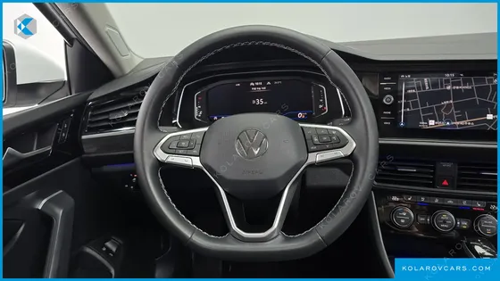 VOLKSWAGEN JETTA 1.5 TSI PRESTIGE