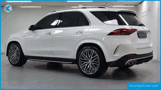 MERCEDES GLE-CLASS AMG GLE53 4MATIC+