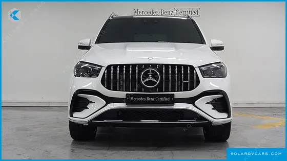 MERCEDES GLE-CLASS AMG GLE53 4MATIC+