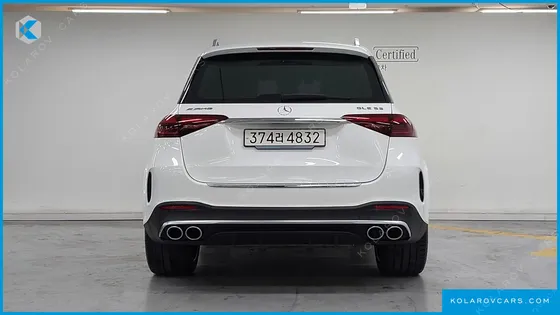 MERCEDES GLE-CLASS AMG GLE53 4MATIC+