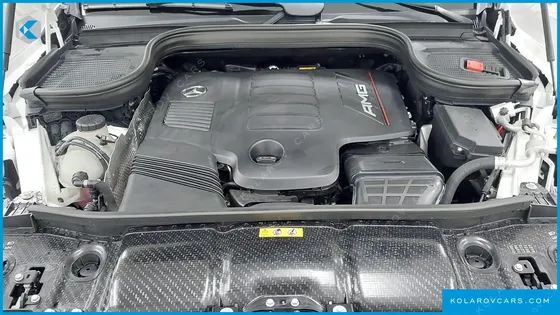 MERCEDES GLE-CLASS AMG GLE53 4MATIC+