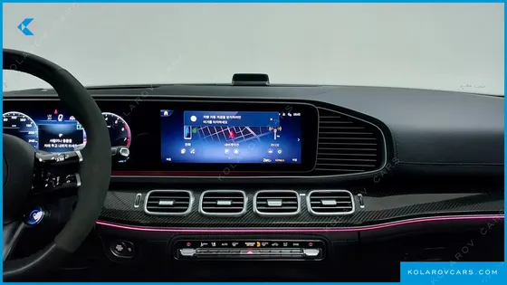 MERCEDES GLE-CLASS AMG GLE53 4MATIC+