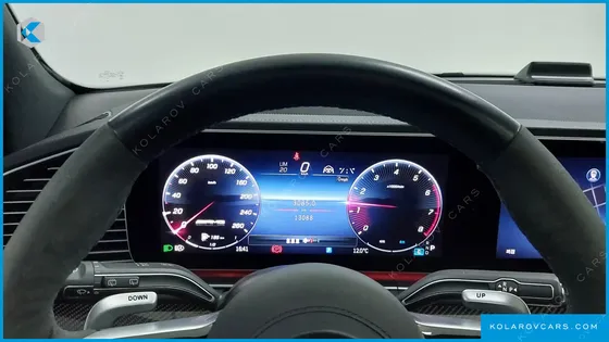 MERCEDES GLE-CLASS AMG GLE53 4MATIC+