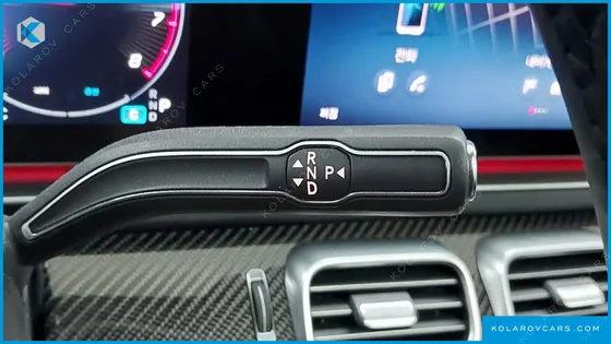 MERCEDES GLE-CLASS AMG GLE53 4MATIC+