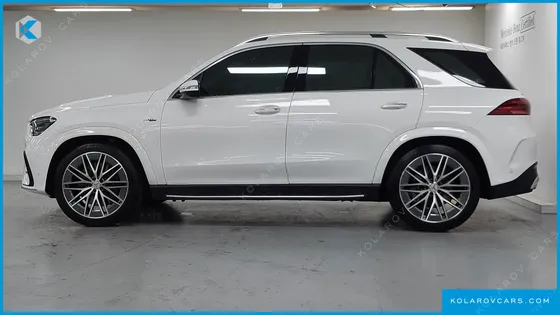 MERCEDES GLE-CLASS AMG GLE53 4MATIC+