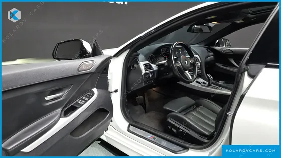 BMW 6 SERIES 640D XDRIVE M SPORT GRAN COUPE