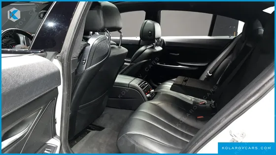BMW 6 SERIES 640D XDRIVE M SPORT GRAN COUPE