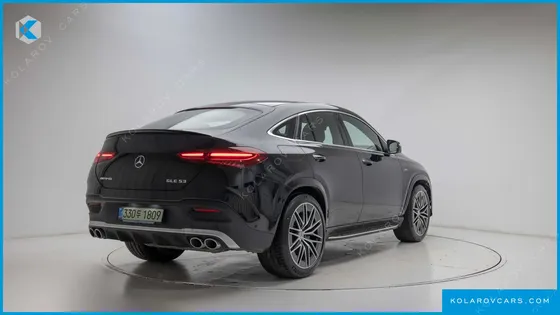 MERCEDES GLE-CLASS AMG GLE53 4MATIC+ COUPE