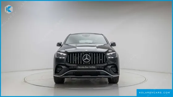 MERCEDES GLE-CLASS AMG GLE53 4MATIC+ COUPE