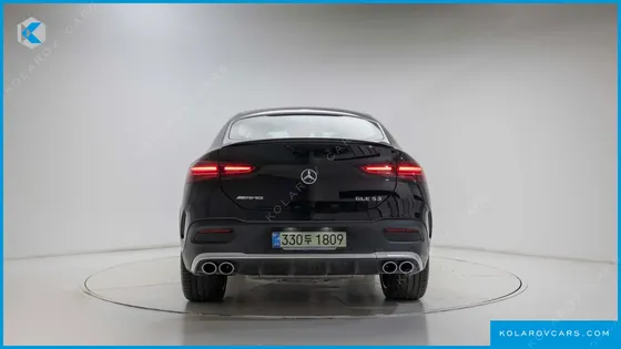 MERCEDES GLE-CLASS AMG GLE53 4MATIC+ COUPE
